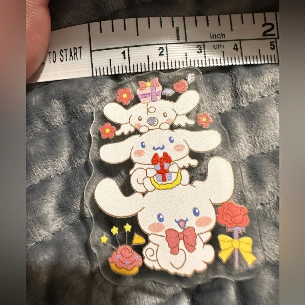 Hair Clip 2 Pcs  SANRIO